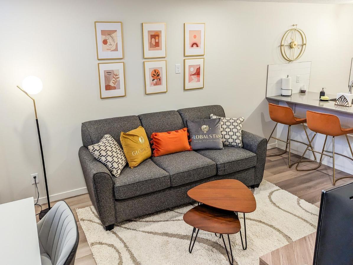 Globalstay New Apartments In Cranbrook Free Street Parking Calgary Ngoại thất bức ảnh