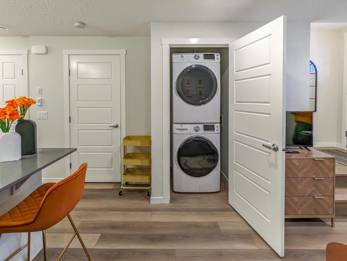 Globalstay New Apartments In Cranbrook Free Street Parking Calgary Ngoại thất bức ảnh