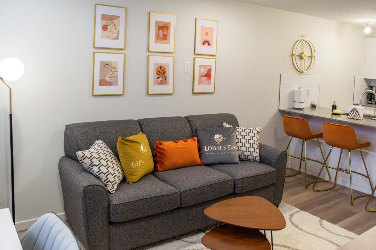 Globalstay New Apartments In Cranbrook Free Street Parking Calgary Ngoại thất bức ảnh
