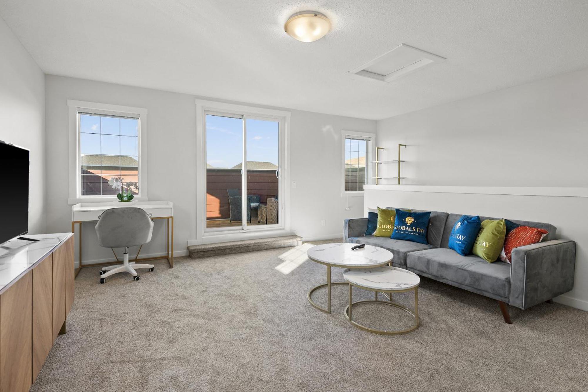 Globalstay New Apartments In Cranbrook Free Street Parking Calgary Ngoại thất bức ảnh