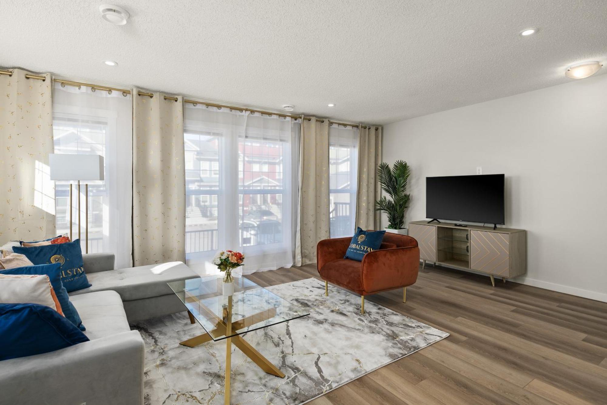 Globalstay New Apartments In Cranbrook Free Street Parking Calgary Ngoại thất bức ảnh