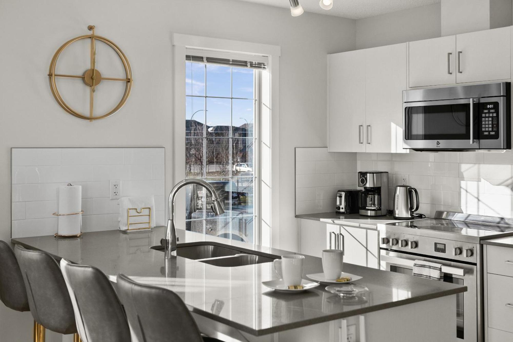 Globalstay New Apartments In Cranbrook Free Street Parking Calgary Ngoại thất bức ảnh