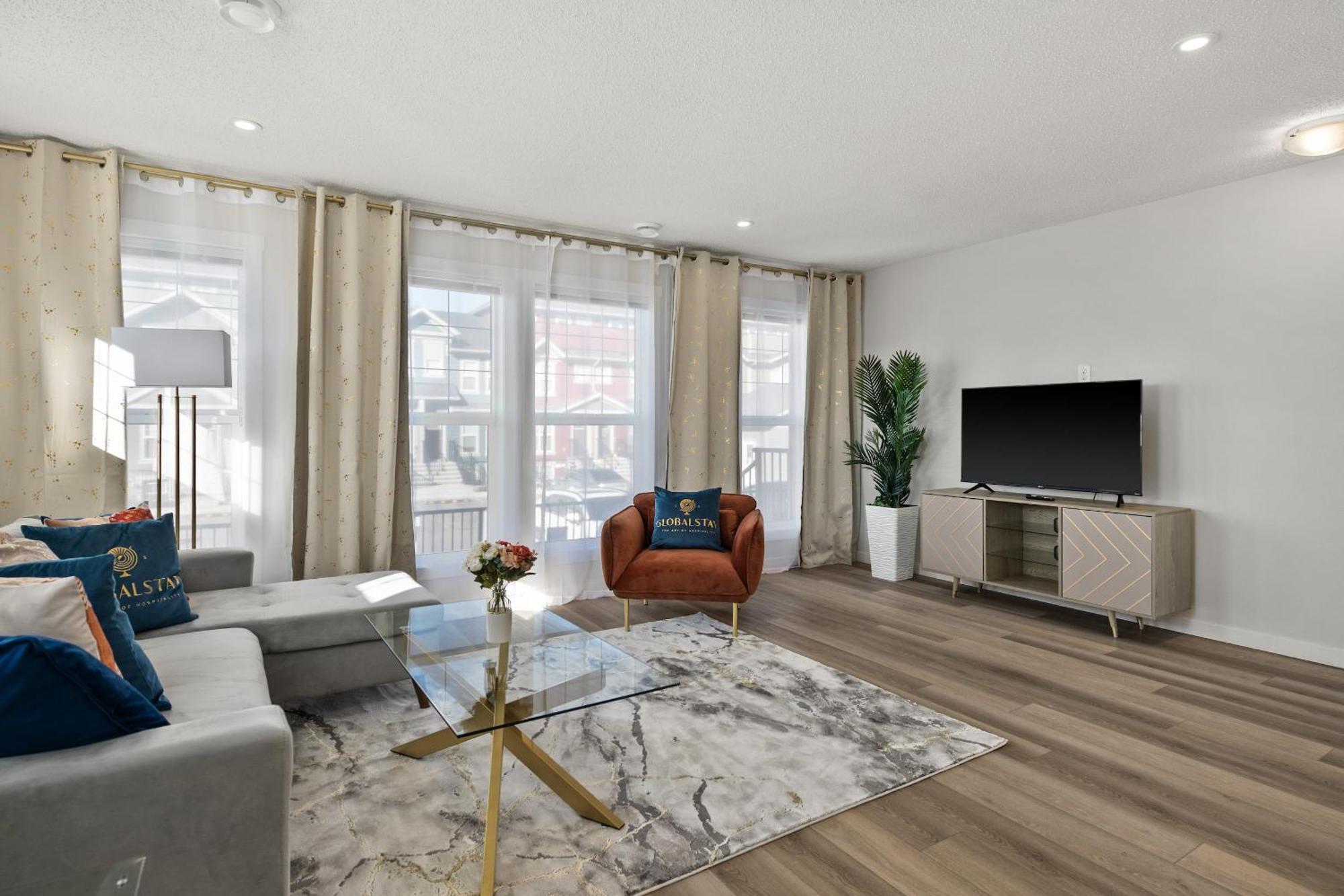 Globalstay New Apartments In Cranbrook Free Street Parking Calgary Ngoại thất bức ảnh